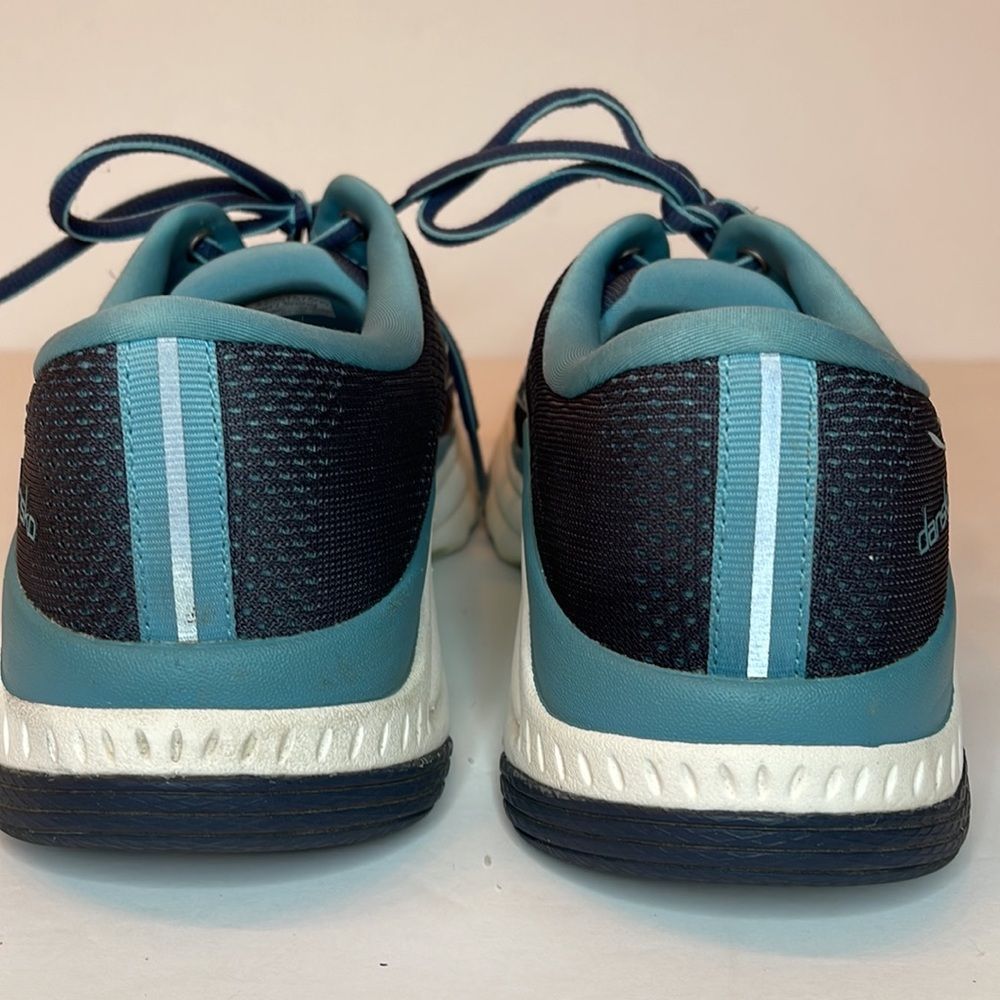 DANSKO Pace Navy Mesh Sneaker - Picture 6 of 14